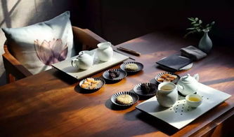 午后茶点：一场心灵的邂逅