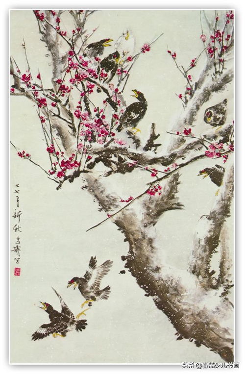 以松竹梅精神涵养个人成长之道