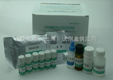 仑昌硕生物人白介素8检测试剂盒：实验中的秘密武器