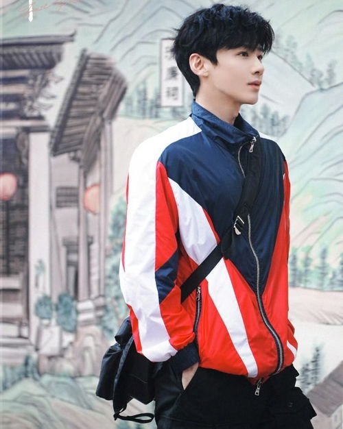 白敬亭章若楠同框穿搭：耐克配阿迪，时尚圈的新风向？