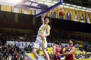 CBA全明星：赵继伟遗憾出局，徐杰挺进决赛，原帅三分王预定！