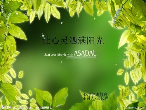 阅读的乐趣：心灵的阳光SPA