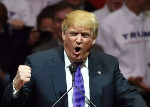 从个人视角看那位好大喜功的美国总统