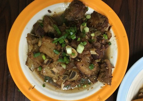 初尝泰国菜：一场舌尖上的异国冒险