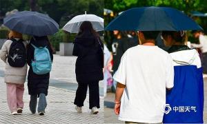 暴降20℃！今年最复杂激烈天气来袭，他经历了什么？