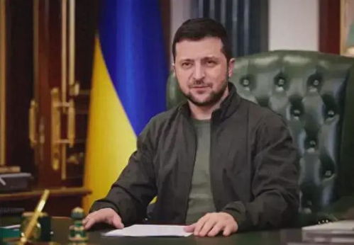 深度解析：泽连斯基的辞职交换计划，乌克兰加入北约的最后一步？