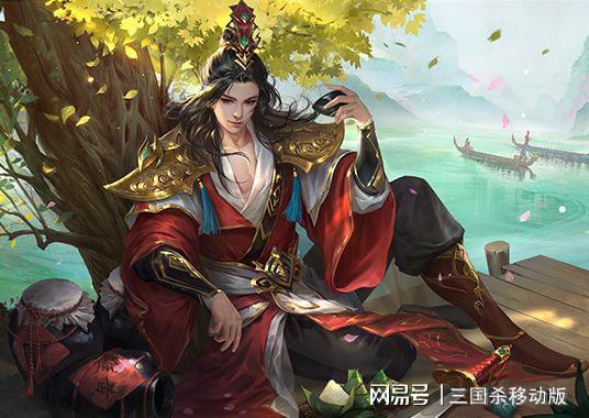 三国同人：潜龙在渊，他的传奇从这里开始