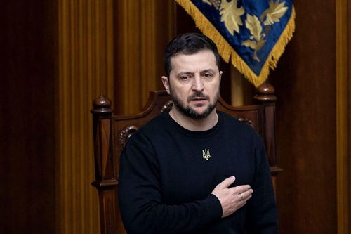 深度解析：泽连斯基的辞职交换计划与乌克兰的北约梦