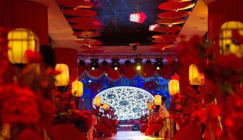 婚宴上的沉默：一场未解的社交之谜