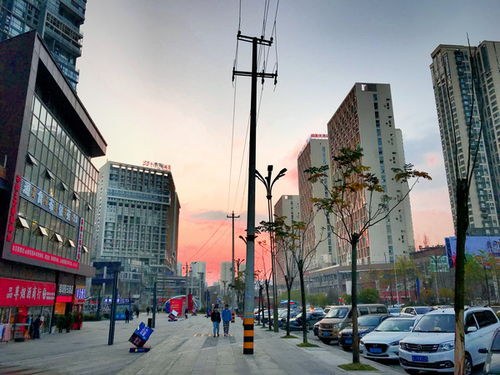 从龙洞堡机场到花果园：感受爽爽贵阳的独特魅力