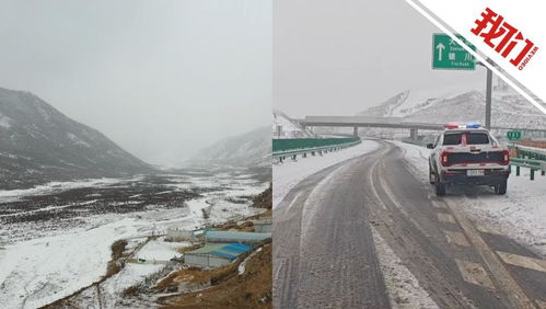 实拍济南暴雪：交警全员上阵，中小学停课一天，亲历者讲述风雪中的坚守