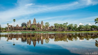 柬埔寨暹粒：走进吴哥古迹，探寻世界文化遗产的神秘魅力
