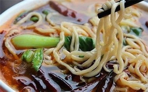 河北板面与安徽板面的区别，吃货必看！