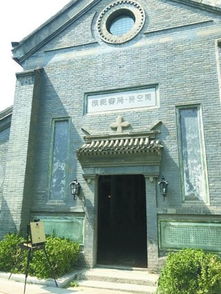 探寻北京圣公会教堂：一段心灵的旅程