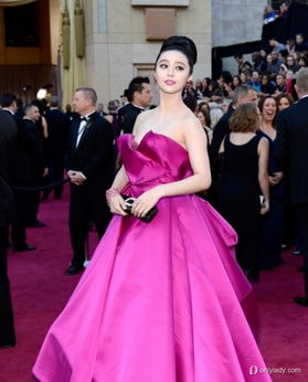 奥斯卡红毯上的星光璀璨：他的独特视角