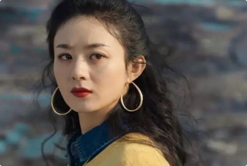 张艺谋新剧女主又又是刘浩存：她凭什么连续霸屏？