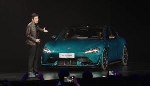 小米SU7 Ultra奇迹：仅用3天完成全年任务！