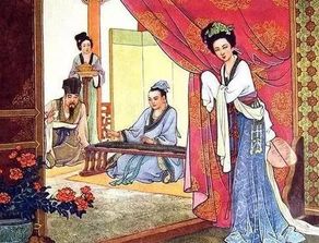 穿越千年的爱恋：那些动人心弦的古代爱情故事