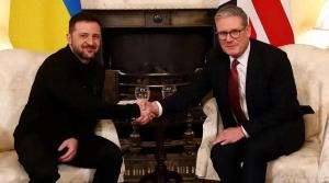 英国首相的暖心之举：为何选择在寒冬中援助乌克兰