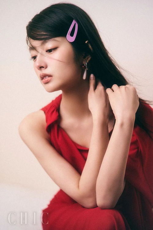 徐若晗的美丽秘密：从路人视角解读她的独特魅力