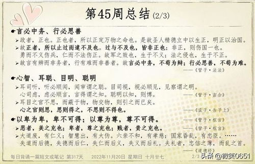 第62天的背诵与摘抄：一场自我提升的心灵旅程