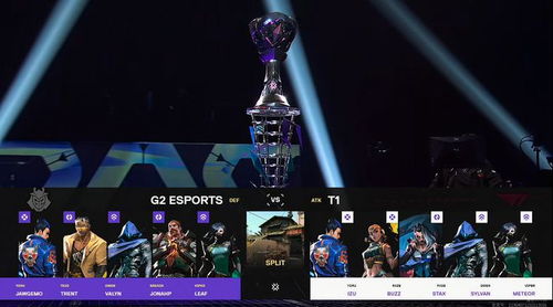 T1击败G2夺曼谷大师赛冠军：我见证的电竞巅峰之战
