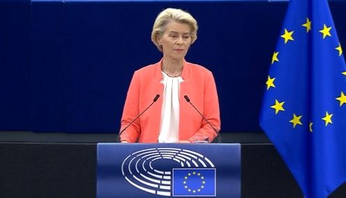 德媒观察：冯德莱恩的对华态度为何悄然转变？