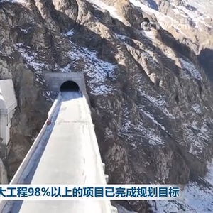 见证奇迹：102项重大工程完成目标背后的震撼故事