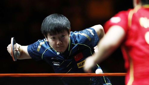 张继科挑战王曼昱：一场跨越代际的乒乓对话