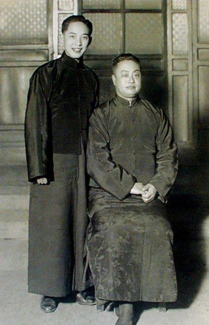 王吟秋与李世济：程派艺术的碰撞与传承