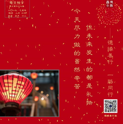 每日名言（455）：用一句话点亮生活的每一天