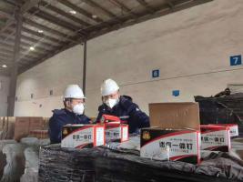 揭秘海关查获“爆炸式铆钉”背后的故事