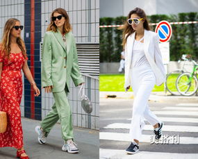 开春穿搭潮指南，让你秒变时尚达人
