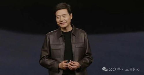 雷军穿皮衣上阵，背后的故事远比模仿更精彩