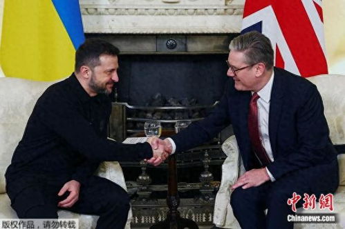 英国首相的白宫之行：一场尴尬的外交秀