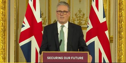 英首相支持乌克兰的4大步骤：一场全球瞩目的博弈