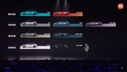 雷军的小米SU7 Ultra背后：BBA用户和女性消费者的秘密