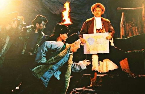 一段样板戏小视频引发的回忆杀