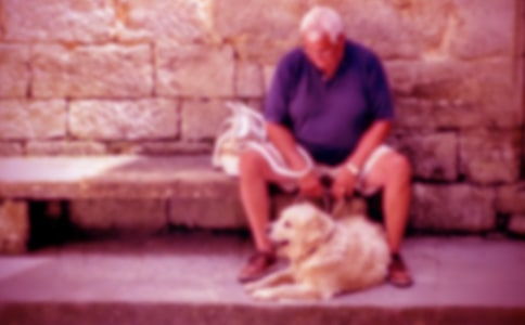 梦见爷爷：一场跨越时空的重逢