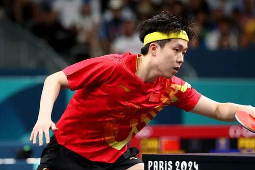 王楚钦体测画面爆笑全场，网友：这操作太真实了！