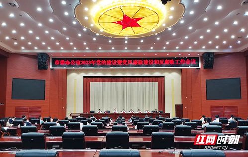 市委办公室2025年党风廉政建设要点：个人视角下的观察与思考