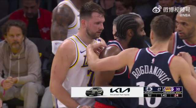 东契奇偷听快船战术？真相远比你想象的更复杂