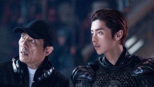 张艺谋《主角》官宣阵容，这部大片的期待值直接拉满！