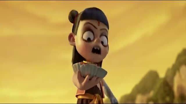 哪吒2中的土拨鼠原来是Q版形象！背后的故事让人惊叹