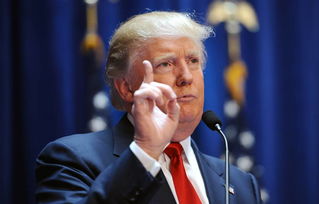 特朗普的强硬表态：他真的不会再容忍了吗？