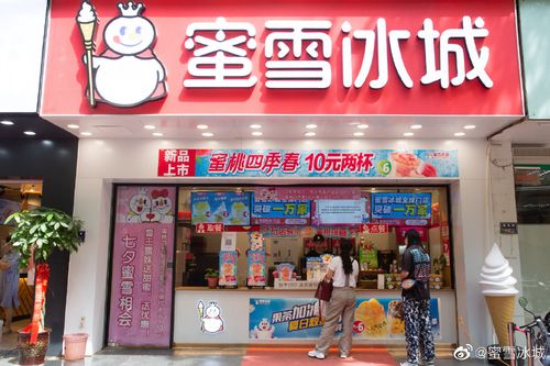 蜜雪冰城创始人财富密码：从小店到850亿港元的奇迹