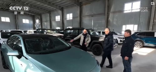 20秒看中国新能源汽车跑出加速度：从我见证的行业奇迹说起