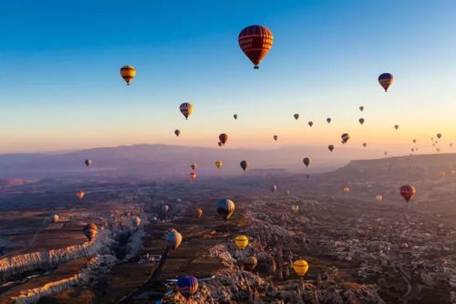 带你去浪漫的土耳其，感受爱与自由