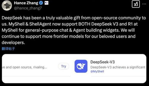 Deepseek：在时间的洪流中守护人性之光