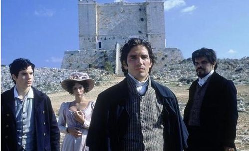 《基督山伯爵》：一场恩仇交织的复仇之旅